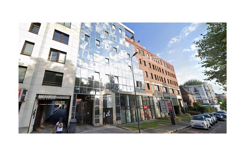 Location de bureau de 340 m² à Lille - 59000 photo - 1