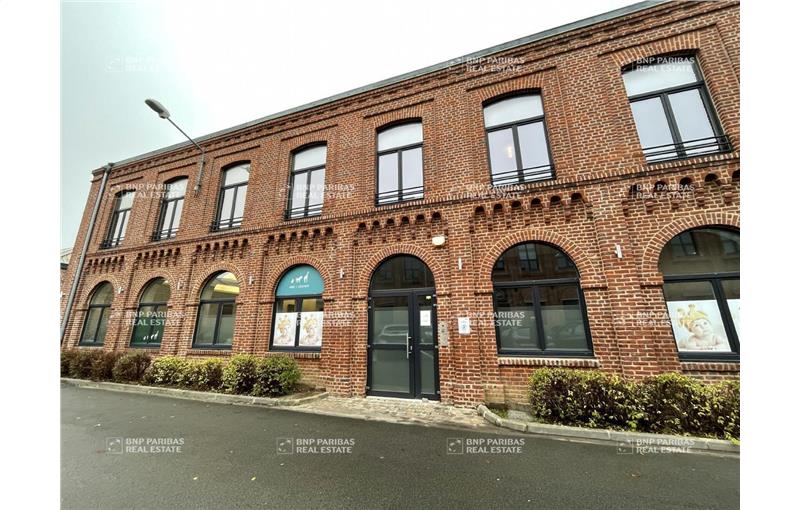 Location de bureau de 380 m² à Lille - 59000 photo - 1