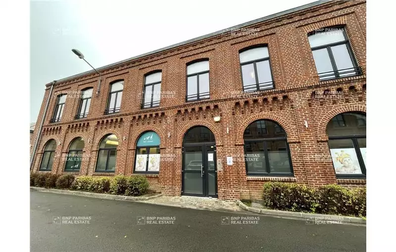 Location de bureau de 380 m² à Lille - 59000
