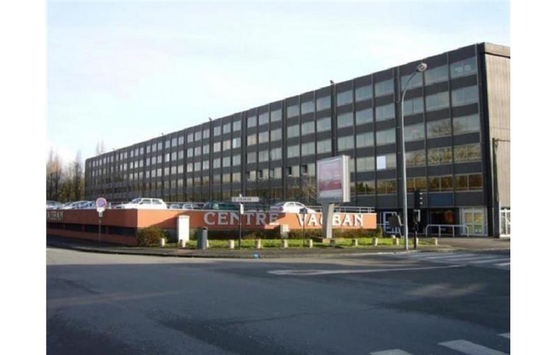 Location de bureau de 800 m² à Lille - 59000 photo - 1