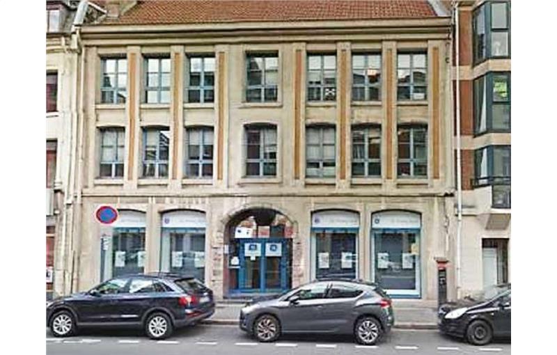 Location de bureau de 1 023 m² à Lille - 59000 photo - 1