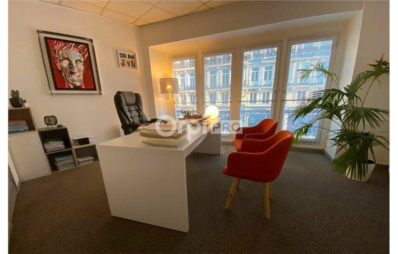 Location de bureau de 58 m² à Lille - 59000 photo - 1