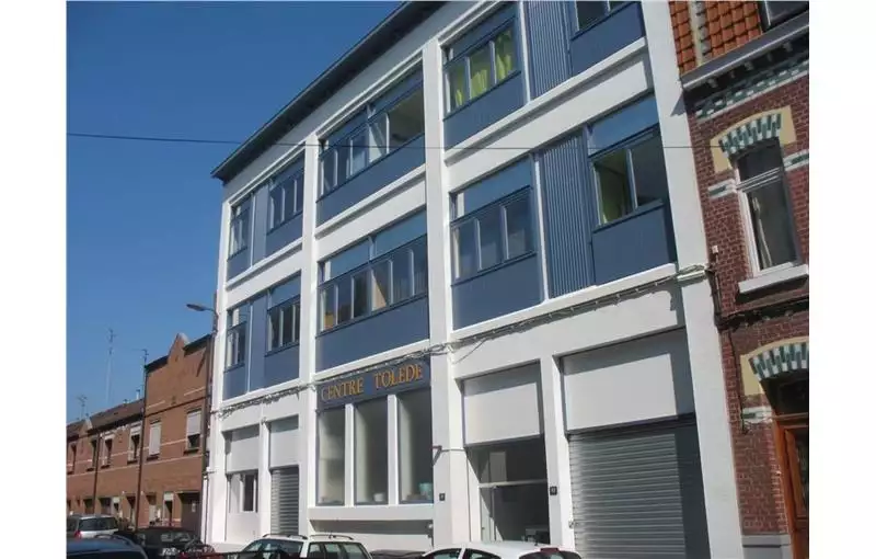 Location de bureau de 237 m² à Lille - 59000