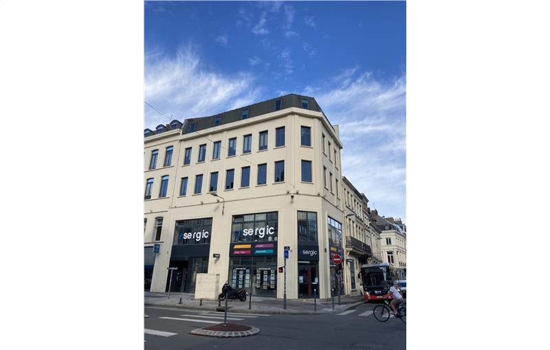Location de bureau de 265 m² à Lille - 59000 photo - 1