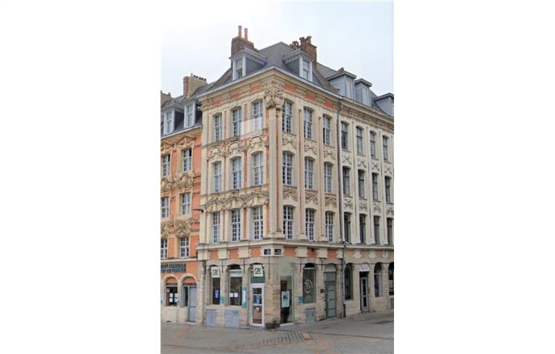 Location de bureau de 103 m² à Lille - 59000 photo - 1