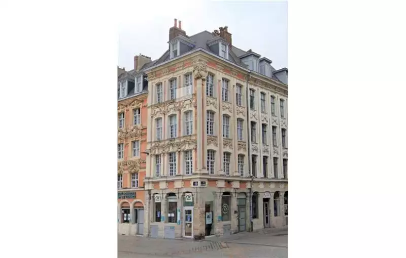 Location de bureau de 103 m² à Lille - 59000