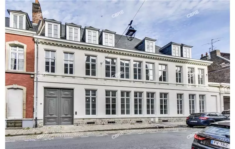 Location de bureau de 688 m² à Lille - 59000