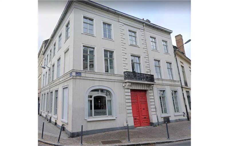 Location de bureau de 470 m² à Lille - 59000 photo - 1