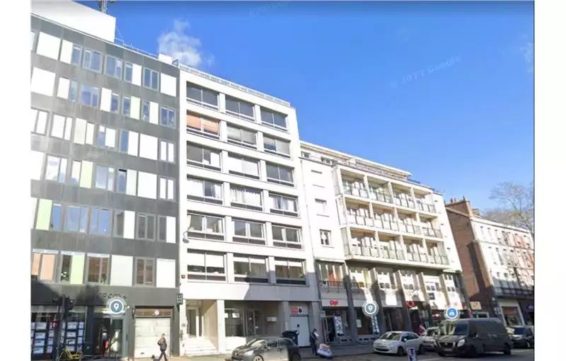 Location de bureau de 125 m² à Lille - 59000