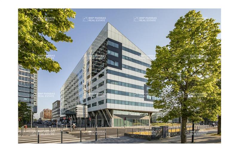 Location de bureau de 1 082 m² à Lille - 59000 photo - 1