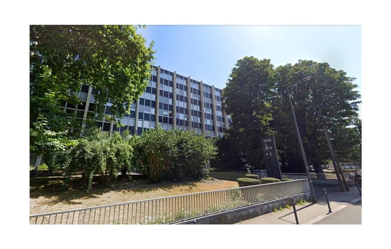 Location de bureau de 863 m² à Lille - 59000 photo - 1