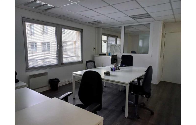 Location de bureau de 511 m² à Lille - 59000 photo - 1