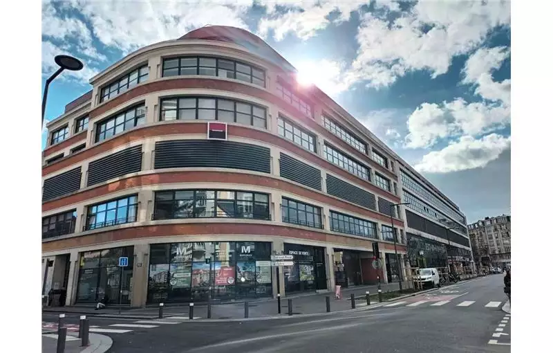 Location de bureau de 927 m² à Lille - 59000
