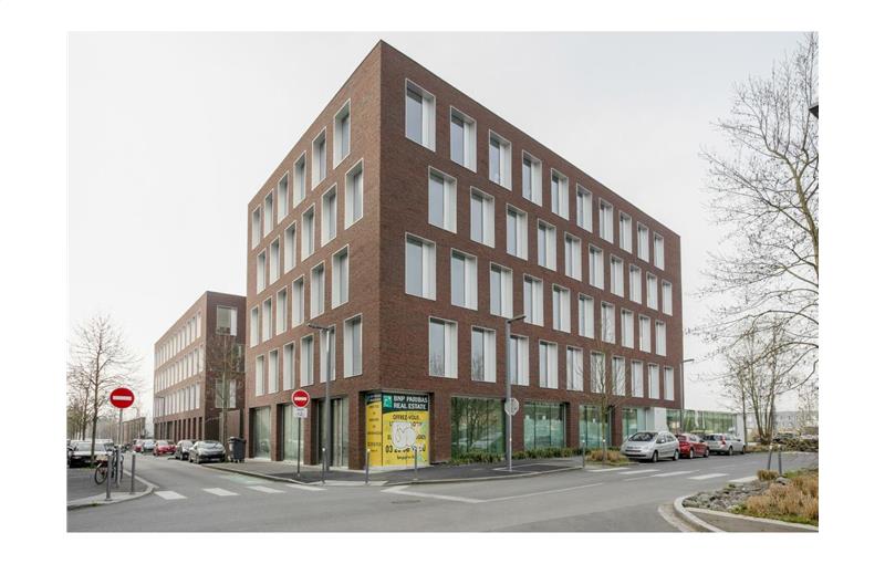 Location de bureau de 847 m² à Lille - 59000 photo - 1