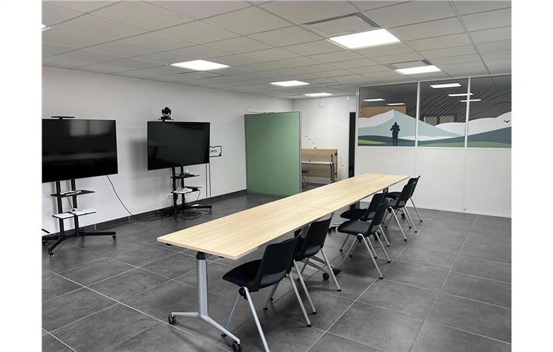Location de bureau de 80 m² à Limoges - 87000 photo - 1