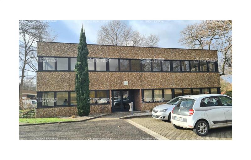 Location de bureau de 396 m² à Lingolsheim - 67380 photo - 1