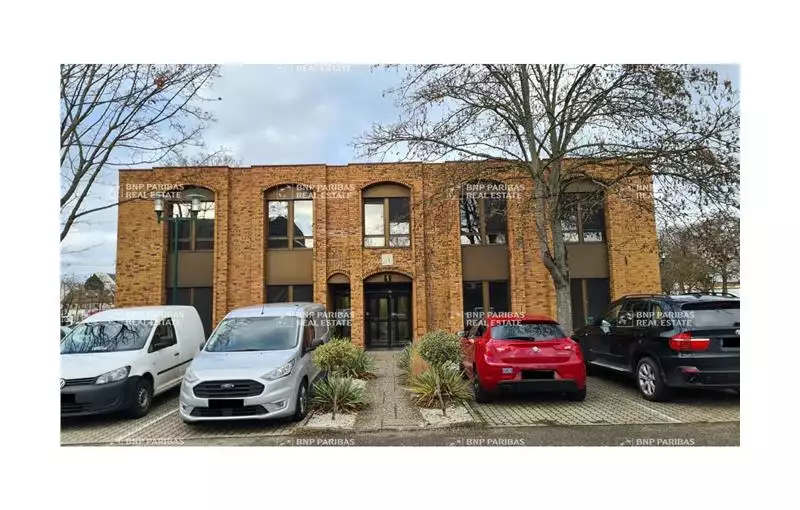 Location de bureau de 119 m² à Lingolsheim - 67380