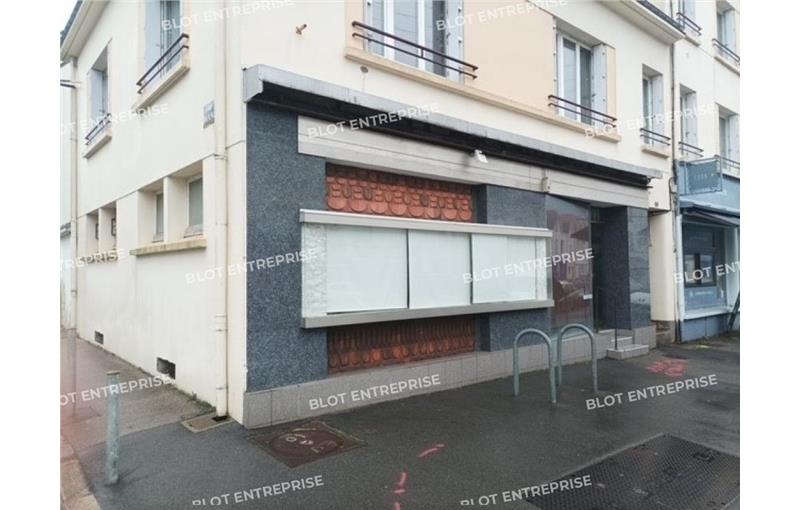 Location de bureau de 100 m² à Lorient - 56100 photo - 1