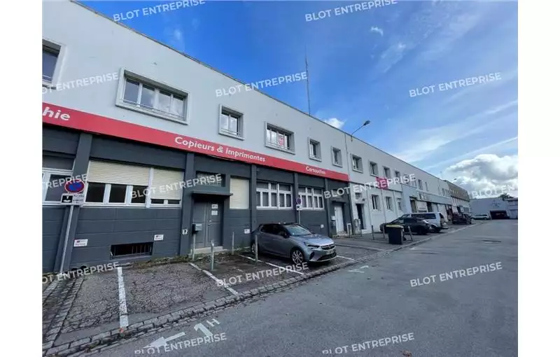 Location de bureau de 80 m² à Lorient - 56100