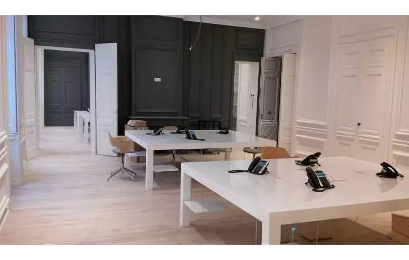 Location de bureau de 153 m² à Lyon 1 - 69001