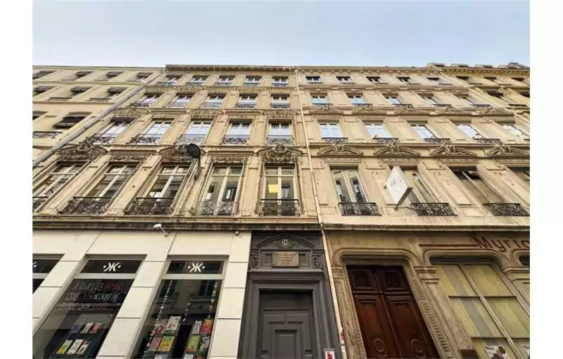 Location de bureau de 144 m² à Lyon 1 - 69001