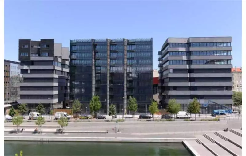 Location de bureau de 5262 m² à Lyon 2 - 69002