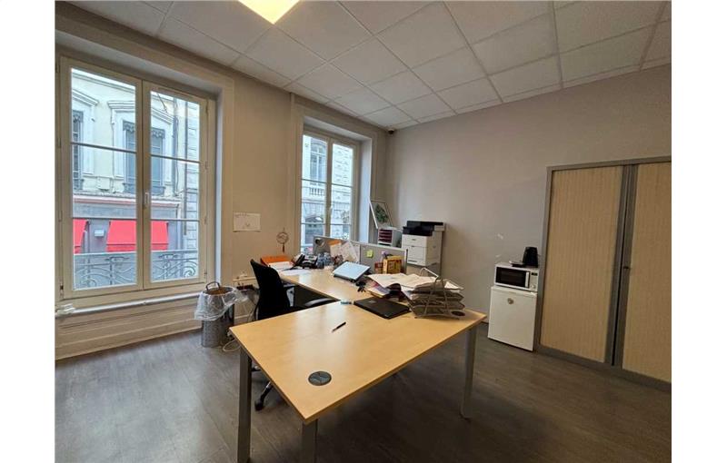 Location de bureau de 27 m² à Lyon 2 - 69002 photo - 1