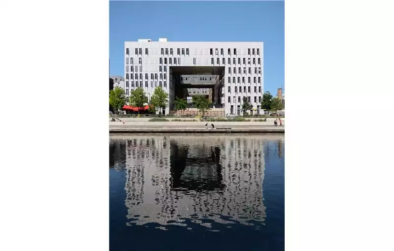 Location de bureau de 4401 m² à Lyon 2 - 69002