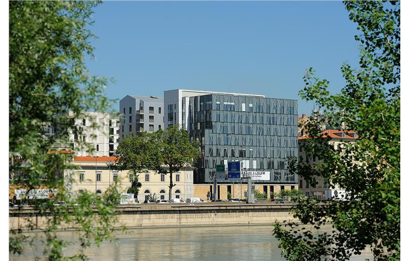Location de bureau de 325 m² à Lyon 2 - 69002 photo - 1