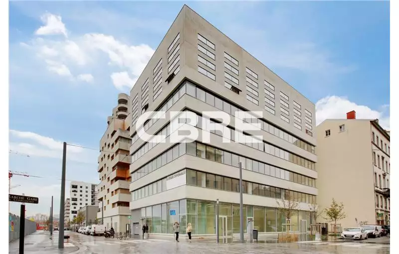 Location de bureau de 150 m² à Lyon 2 - 69002