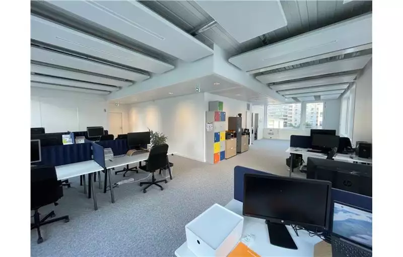 Location de bureau de 165 m² à Lyon 2 - 69002