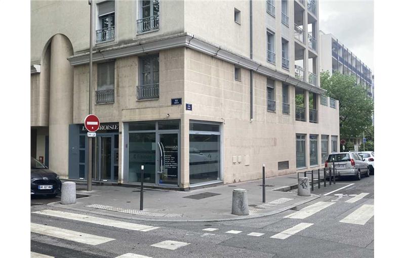 Location de bureau de 215 m² à Lyon 2 - 69002 photo - 1