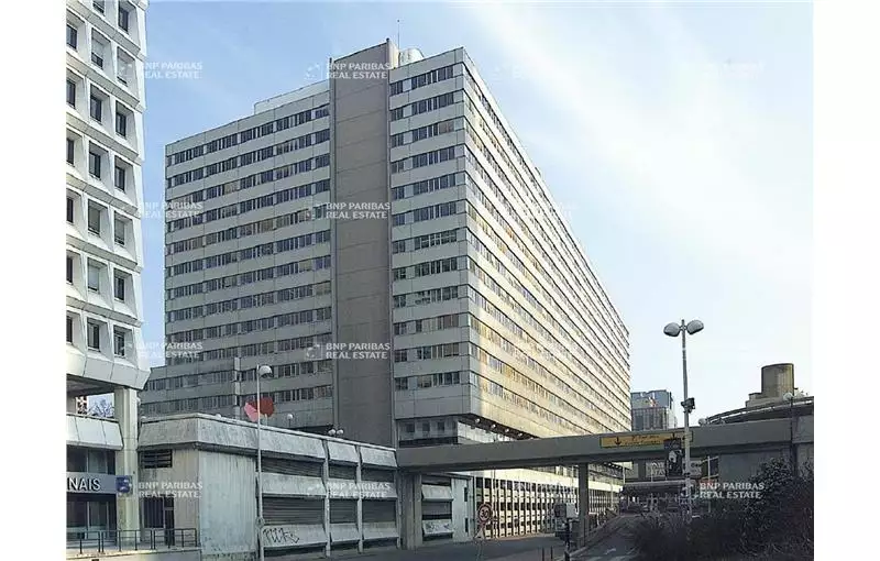 Location de bureau de 1095 m² à Lyon 3 - 69003