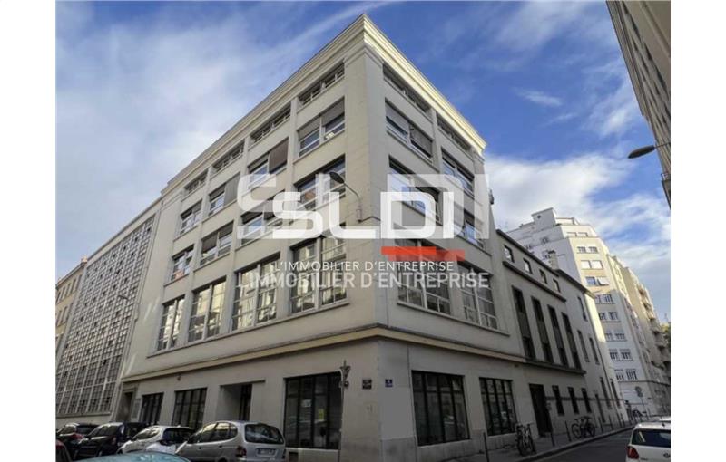 Location de bureau de 500 m² à Lyon 3 - 69003 photo - 1