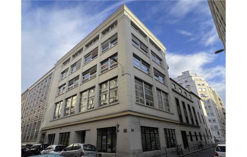Location de bureau de 250 m² à Lyon 3 - 69003 photo - 1
