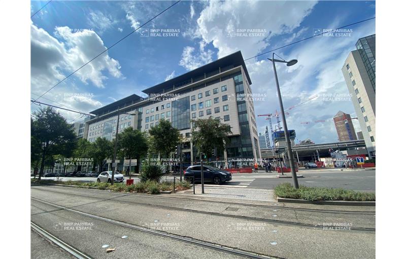 Location de bureau de 450 m² à Lyon 3 - 69003 photo - 1