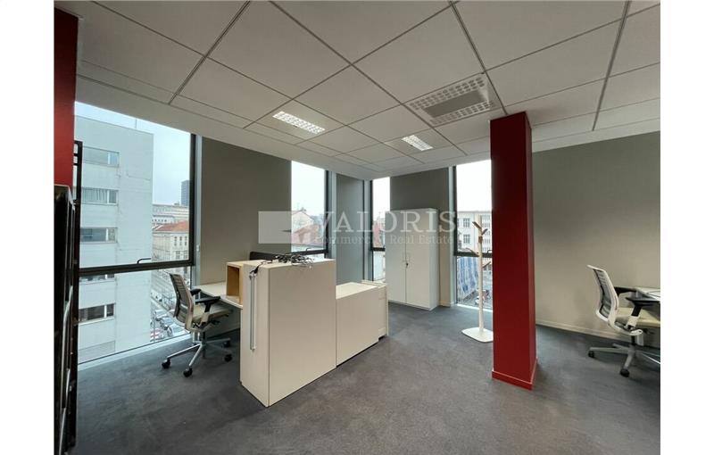 Location de bureau de 487 m² à Lyon 3 - 69003 photo - 1