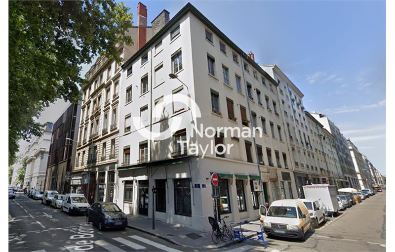 Location de bureau de 154 m² à Lyon 3 - 69003 photo - 1