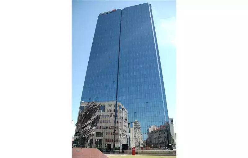 Location de bureau de 600 m² à Lyon 3 - 69003