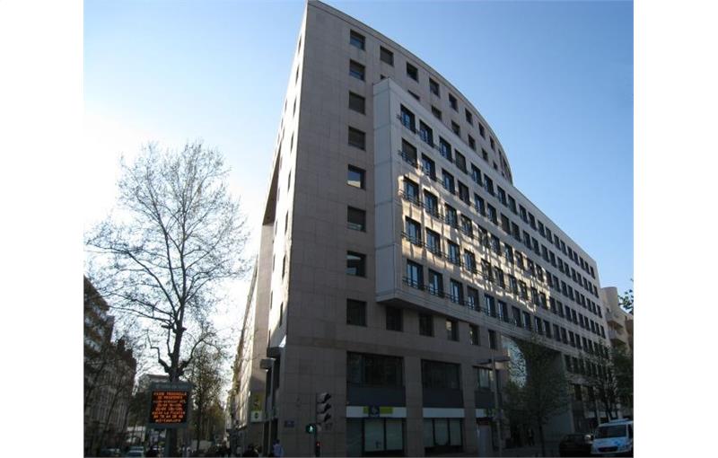 Location de bureau de 584 m² à Lyon 3 - 69003 photo - 1