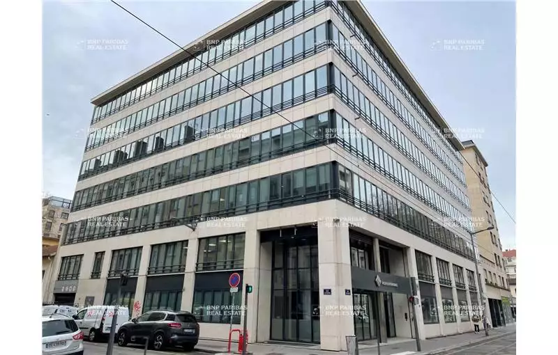 Location de bureau de 665 m² à Lyon 3 - 69003