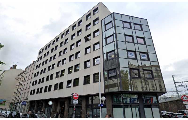Location de bureau de 1 204 m² à Lyon 6 - 69006 photo - 1