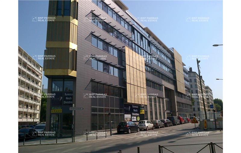 Location de bureau de 1 461 m² à Lyon 7 - 69007 photo - 1