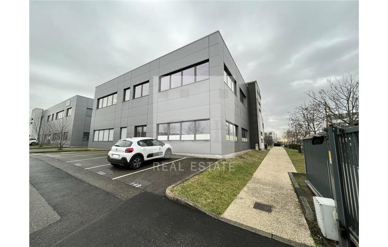 Location de bureau de 171 m² à Lyon 7 - 69007 photo - 1
