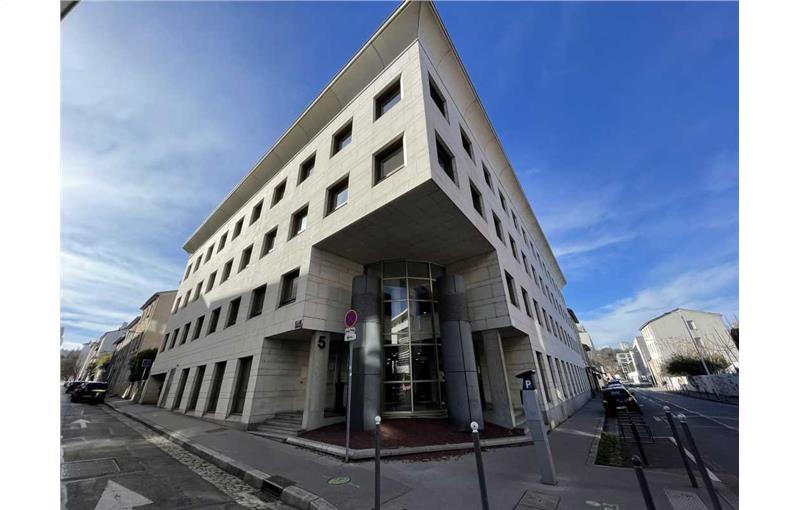 Location de bureau de 949 m² à Lyon 9 - 69009 photo - 1