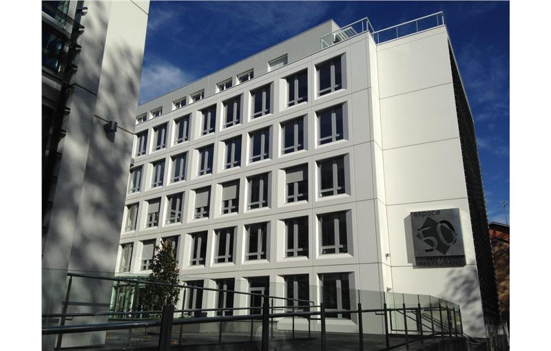Location de bureau de 375 m² à Lyon 9 - 69009 photo - 1
