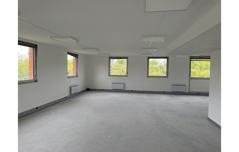Location de bureau de 88 m² à Marcq-en-Baroeul - 59700 photo - 1