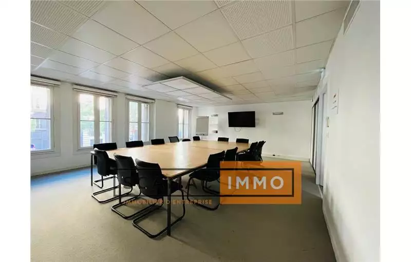 Location de bureau de 40 m² à Marseille 1 - 13001