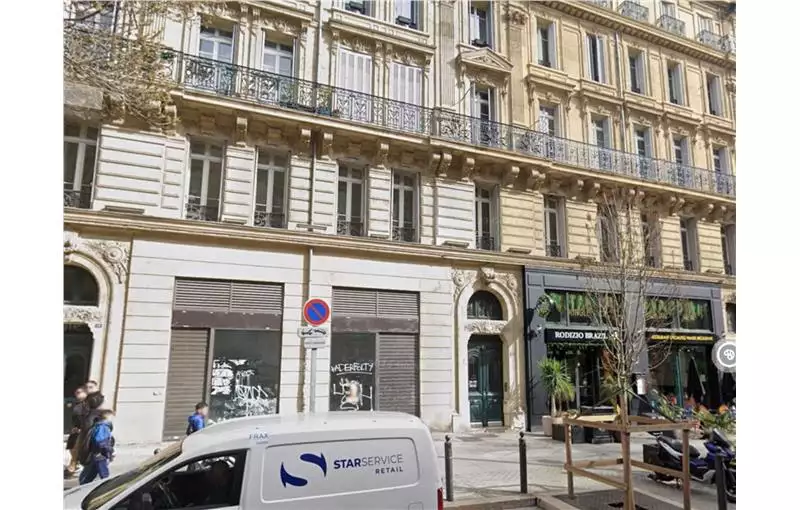 Location de bureau de 129 m² à Marseille 1 - 13001