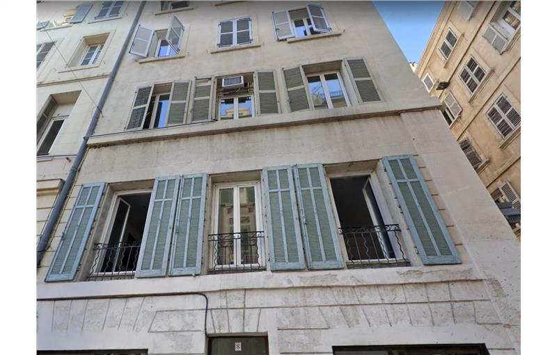 Location de bureau de 169 m² à Marseille 1 - 13001 photo - 1